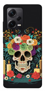 Чехол Skull of celebration для Xiaomi Redmi Note 12 Pro+