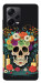 Чехол Skull of celebration для Xiaomi Redmi Note 12 Pro 5G