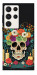 Чохол Skull of celebration для Galaxy S23 Ultra