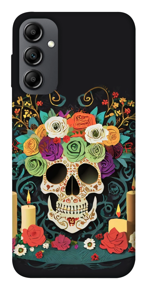 Чохол Skull of celebration для Galaxy A14 5G