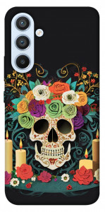 Чохол Skull of celebration для Galaxy A54 5G