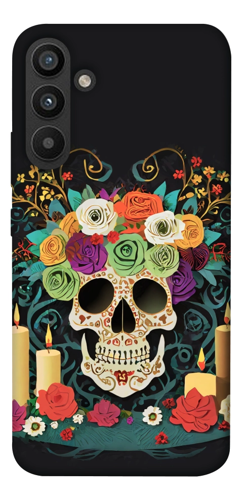 Чохол Skull of celebration для Galaxy A34 5G