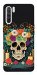 Чохол Skull of celebration для Oppo Reno 3