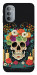 Чохол Skull of celebration для Motorola Moto G31