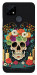 Чохол Skull of celebration для Realme C21