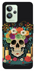 Чехол Skull of celebration для Realme GT2