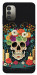 Чехол Skull of celebration для Nokia G11