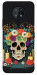 Чохол Skull of celebration для Nokia G50