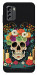 Чехол Skull of celebration для Nokia G60