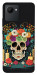 Чехол Skull of celebration для Realme C30s