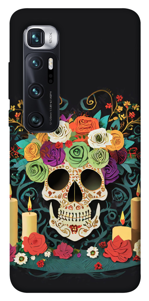 Чохол Skull of celebration для Xiaomi Mi 10 Ultra