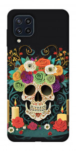 Чохол Skull of celebration для Galaxy M32