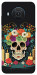 Чехол Skull of celebration для Nokia X20