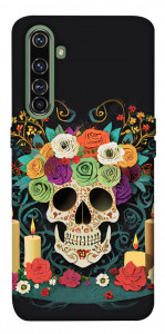 Чохол Skull of celebration для Realme X50 Pro