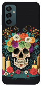 Чехол Skull of celebration для Galaxy M14 5G