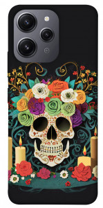 Чохол Skull of celebration для Xiaomi Redmi 12