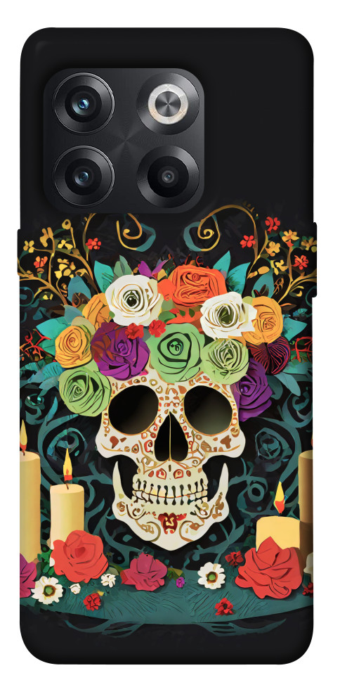 Чохол Skull of celebration для OnePlus 10T