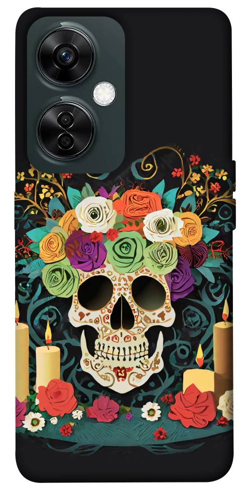 Чохол Skull of celebration для OnePlus Nord CE 3 Lite