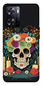 Чехол Skull of celebration для OnePlus Nord N20 SE