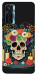 Чехол Skull of celebration для TECNO Camon 17 Pro