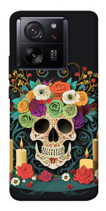 Чохол Skull of celebration для Xiaomi 13T