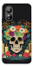 Чохол Skull of celebration для ZTE Blade L220