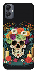 Чохол Skull of celebration для Galaxy A05