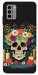 Чехол Skull of celebration для Nokia G22