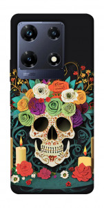 Чохол Skull of celebration для Infinix Note 30 Pro NFC