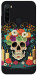 Чохол Skull of celebration для Xiaomi Redmi Note 8 2021