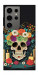 Чехол Skull of celebration для Galaxy S24 Ultra