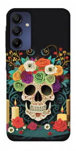 Чохол Skull of celebration для Galaxy A15