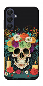 Чохол Skull of celebration для Galaxy A25 5G