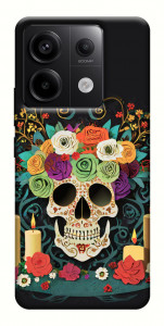 Чохол Skull of celebration для Xiaomi Redmi Note 13 Pro 4G