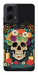 Чохол Skull of celebration для Motorola Moto G04