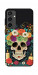 Чехол Skull of celebration для Galaxy S24 FE