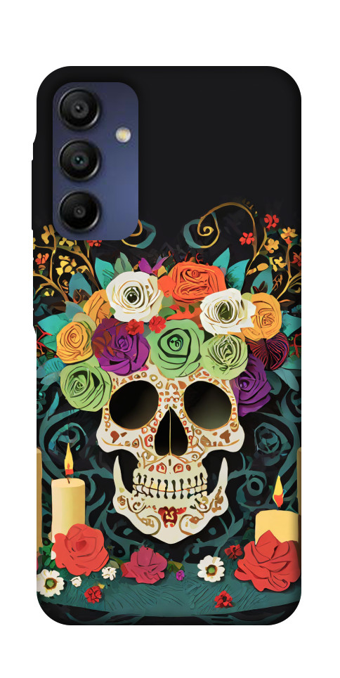 Чехол Skull of celebration для Galaxy A16 5G