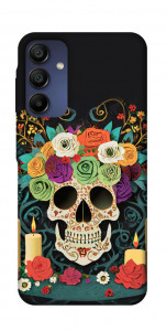 Чехол Skull of celebration для Samsung Galaxy A16 4G