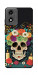 Чохол Skull of celebration для Motorola Moto E14