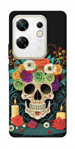 Чехол Skull of celebration для Infinix Zero 30 4G