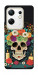 Чехол Skull of celebration для Infinix Zero 30 4G