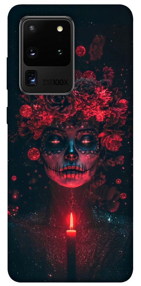 Чехол Candlelit Soul для Galaxy S20 Ultra (2020)