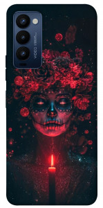 Чехол Candlelit Soul для TECNO Camon 18