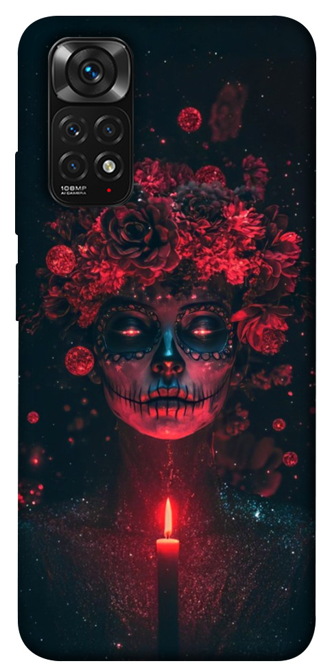 Чехол Candlelit Soul для Xiaomi Redmi Note 11 (Global)