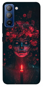 Чехол Candlelit Soul для TECNO Pop 5 Pro