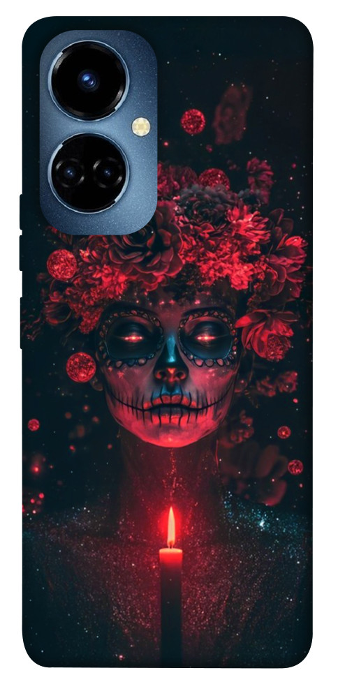 Чехол Candlelit Soul для TECNO Camon 19 Pro (CI8n)