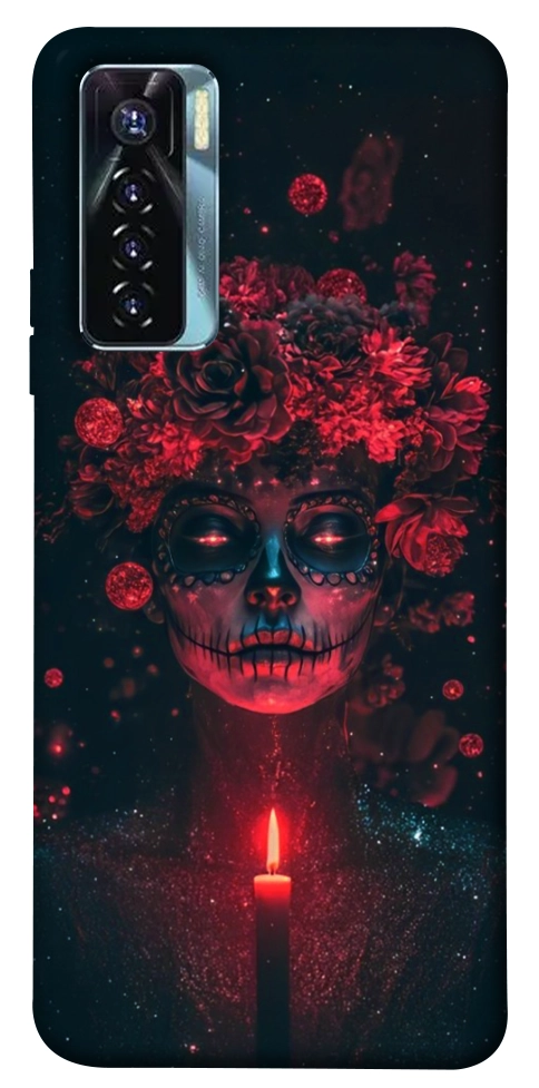 Чохол Candlelit Soul для TECNO Camon 17 Pro