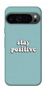 Чехол Stay positive для Google Pixel 9 Pro