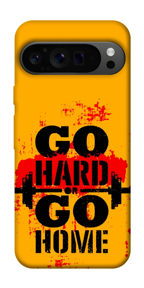 Чохол Go hard для Google Pixel 9 Pro