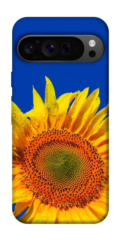 Чохол Sunflower для Google Pixel 9 Pro